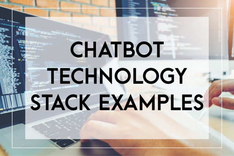 what-technology-is-used-in-a-chatbot-the-chatbot-business-framework