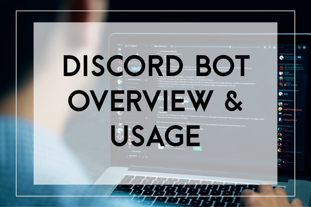 What is a discord bot