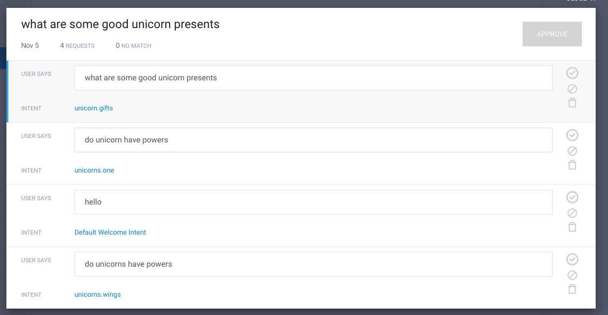 wordpress dialogflow chatbot