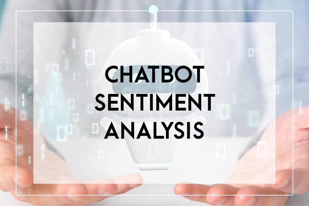 chatbot sentiment analysis